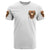 Devil Skull T Shirt I Never Alone My Demon With Me 24/7 - Wonder Print Shop