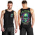 Devil Skull Men Tank Top It's Not How Crazy Iam But Enjoy It Make Me Dangerous DT01
