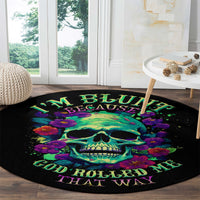 flower-skull-round-carpet-i-blunt-because-god-rolled-me-that-way