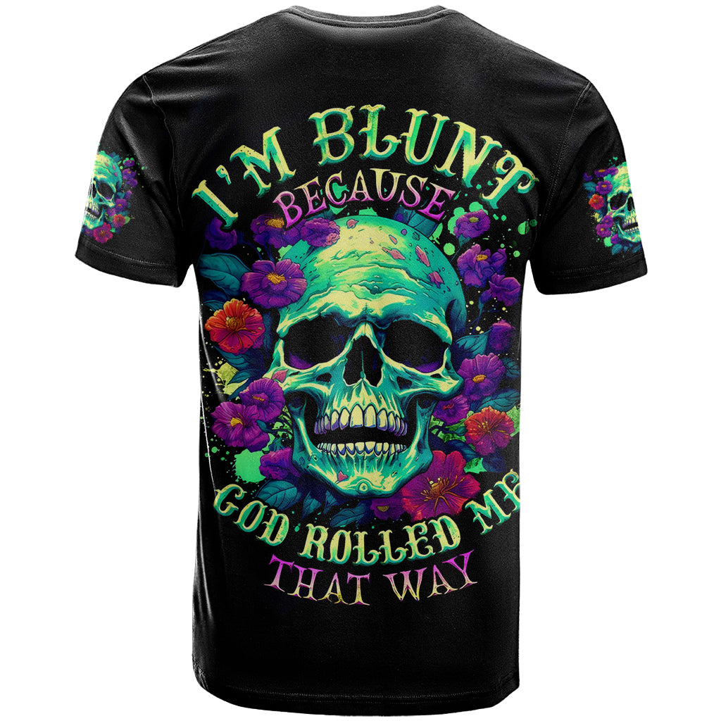 Devil Skull T Shirt It's Not How Crazy Iam But Enjoy It Make Me Dangerous - Wonder Print Shop