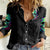 Devil Skull Women Casual Shirt It's Not How Crazy Iam But Enjoy It Make Me Dangerous - Wonder Print Shop