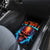 Thunder Skull Car Mats I Can't Go To Hell Devil Restrainning Order Against Me - Wonder Print Shop