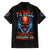 Thunder Skull Hawaiian Shirt I Can't Go To Hell Devil Restrainning Order Against Me - Wonder Print Shop