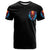 Dia De Los Muertos Skull T Shirt My Next Life I Want To Be Karma Fairy - Wonder Print Shop