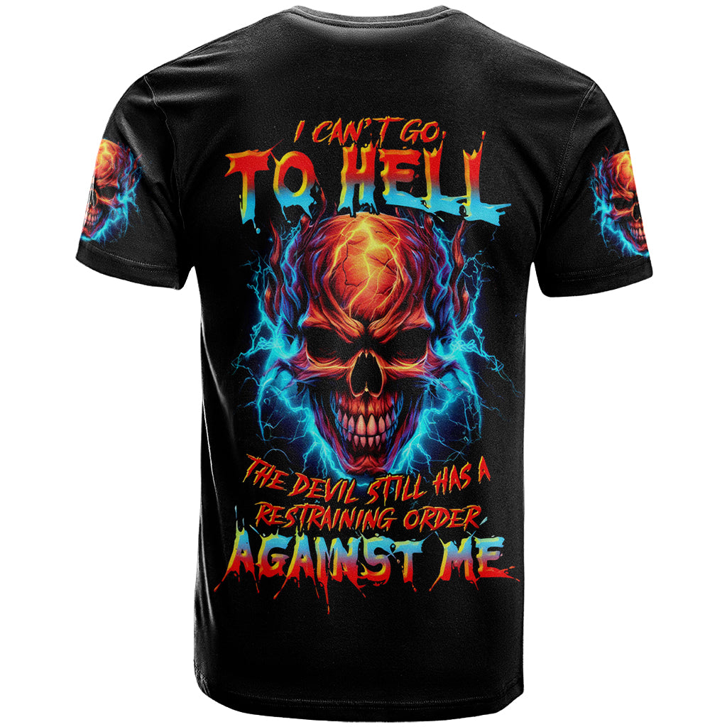 Dia De Los Muertos Skull T Shirt My Next Life I Want To Be Karma Fairy - Wonder Print Shop