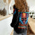 Dia De Los Muertos Skull Women Casual Shirt My Next Life I Want To Be Karma Fairy - Wonder Print Shop