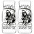 Skull Reaper Car Mats I Can't Go To Hell Devil Restrainning Order Against Me - Wonder Print Shop