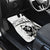 Skull Reaper Car Mats I Can't Go To Hell Devil Restrainning Order Against Me - Wonder Print Shop