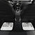 Skull Reaper Car Mats I Can't Go To Hell Devil Restrainning Order Against Me - Wonder Print Shop