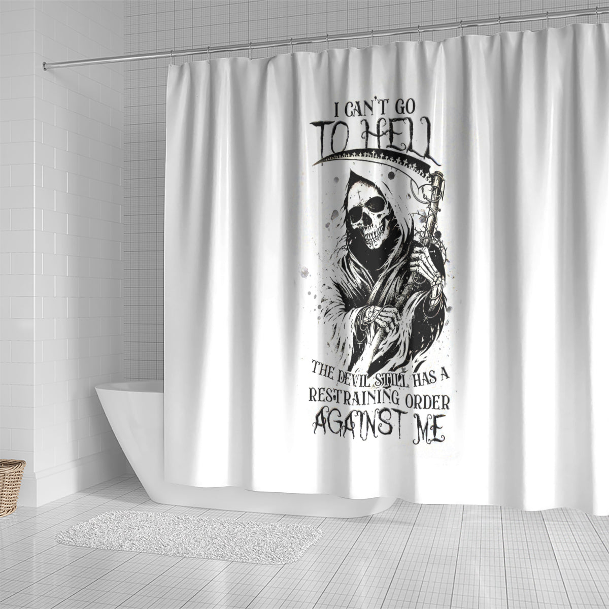 skull-reaper-shower-curtain-i-cant-go-to-hell-devil-restrainning-order-against-me