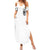 Fairy Skull Summer Maxi Dress My Next Life I Want To Be Karma Fairy - Wonder Print Shop