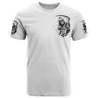 Fairy Skull T Shirt My Next Life I Want To Be Karma Fairy - Wonder Print Shop