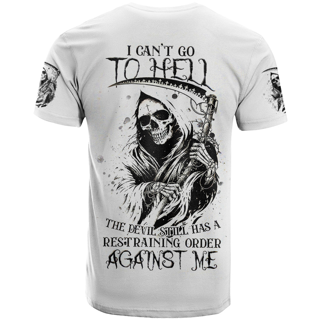 Fairy Skull T Shirt My Next Life I Want To Be Karma Fairy - Wonder Print Shop