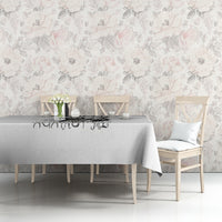 Skull Reaper Tablecloth I Can't Go To Hell Devil Restrainning Order Against Me - Wonder Print Shop