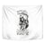 Skull Reaper Tapestry I Can't Go To Hell Devil Restrainning Order Against Me - Wonder Print Shop