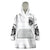 Fairy Skull Wearable Blanket Hoodie My Next Life I Want To Be Karma Fairy - Wonder Print Shop
