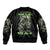 Skull Reaper Bomber Jacket I Going To Hell Just Pick You Up - Wonder Print Shop