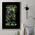 Skull Reaper Canvas Wall Art I Going To Hell Just Pick You Up - Wonder Print Shop