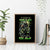 Skull Reaper Canvas Wall Art I Going To Hell Just Pick You Up - Wonder Print Shop