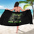 Skull Reaper Sarong I Going To Hell Just Pick You Up - Wonder Print Shop