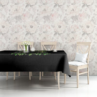 Skull Reaper Tablecloth I Going To Hell Just Pick You Up - Wonder Print Shop
