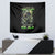 Skull Reaper Tapestry I Going To Hell Just Pick You Up - Wonder Print Shop