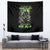 Skull Reaper Tapestry I Going To Hell Just Pick You Up - Wonder Print Shop