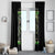 Skull Reaper Window Curtain I Going To Hell Just Pick You Up - Wonder Print Shop