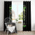 Skull Reaper Window Curtain I Going To Hell Just Pick You Up - Wonder Print Shop