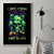 Skull Pumpkin Canvas Wall Art I Have Three Side Quite Funny And Side You Never Want - Wonder Print Shop