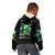 Skull Pumpkin Kid Hoodie I Have Three Side Quite Funny And Side You Never Want - Wonder Print Shop