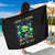 Skull Pumpkin Sarong I Have Three Side Quite Funny And Side You Never Want - Wonder Print Shop