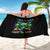 Skull Pumpkin Sarong I Have Three Side Quite Funny And Side You Never Want - Wonder Print Shop