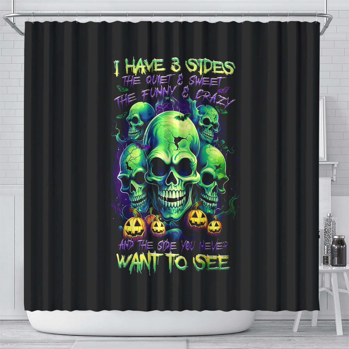 skull-pumpkin-shower-curtain-i-have-three-side-quite-funny-and-side-you-never-want