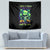 Skull Pumpkin Tapestry I Have Three Side Quite Funny And Side You Never Want - Wonder Print Shop
