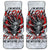 Devil Skull Car Mats I Never Alone My Demon With Me 24/7 - Wonder Print Shop