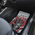 Devil Skull Car Mats I Never Alone My Demon With Me 24/7 - Wonder Print Shop