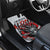 Devil Skull Car Mats I Never Alone My Demon With Me 24/7 - Wonder Print Shop