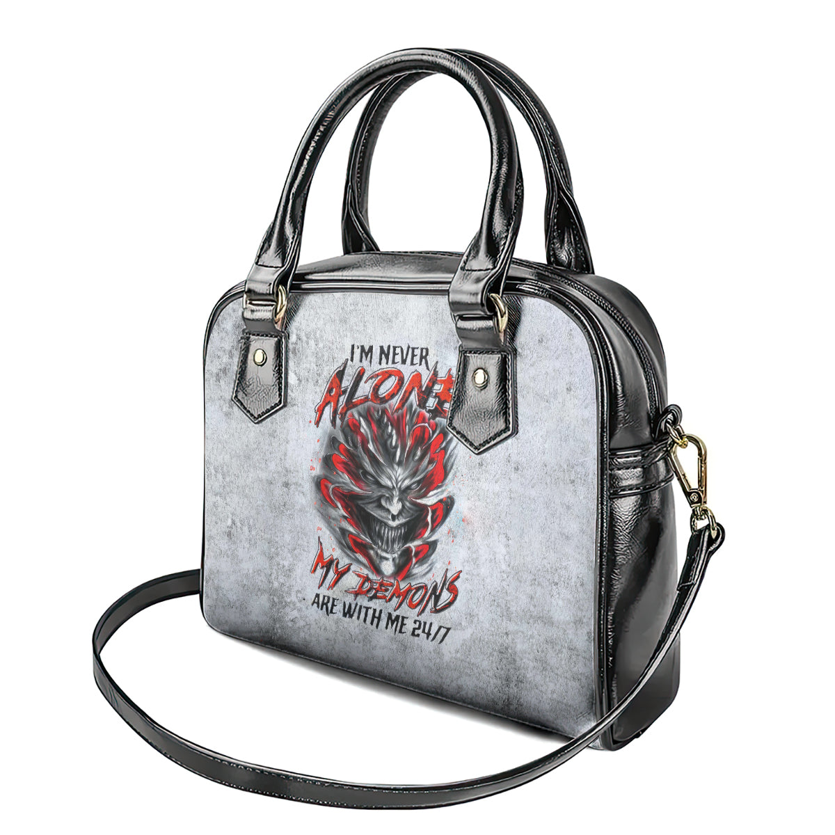 devil-skull-shoulder-handbag-i-never-alone-my-demon-with-me-247
