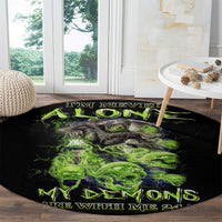 death-skull-round-carpet-i-never-alone-my-demon-with-me-247