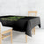 Death Skull Tablecloth I Never Alone My Demon With Me 24/7 - Wonder Print Shop