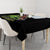 Death Skull Tablecloth I Never Alone My Demon With Me 24/7 - Wonder Print Shop