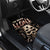 Satan Skull Car Mats I Never Alone My Demon With Me 24/7 - Wonder Print Shop