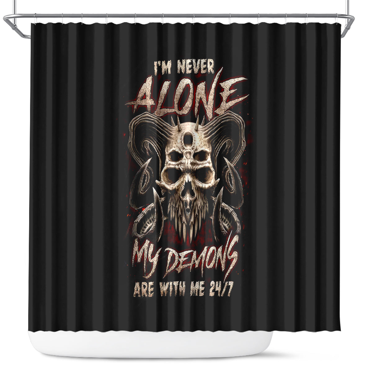 satan-skull-shower-curtain-i-never-alone-my-demon-with-me-247