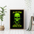 Thunder Skull Canvas Wall Art I'm A Nice Person So If I'm An Asshole You Need To Ask Yourself - Wonder Print Shop