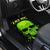 Thunder Skull Car Mats I'm A Nice Person So If I'm An Asshole You Need To Ask Yourself - Wonder Print Shop
