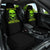Thunder Skull Car Seat Cover I'm A Nice Person So If I'm An Asshole You Need To Ask Yourself - Wonder Print Shop