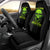 Thunder Skull Car Seat Cover I'm A Nice Person So If I'm An Asshole You Need To Ask Yourself - Wonder Print Shop