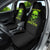 Thunder Skull Car Seat Cover I'm A Nice Person So If I'm An Asshole You Need To Ask Yourself - Wonder Print Shop