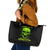 Thunder Skull Leather Tote Bag I'm A Nice Person So If I'm An Asshole You Need To Ask Yourself - Wonder Print Shop